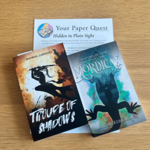 Your Paper Quest | Championing Indie Authors: A Unique Book Subscription Box