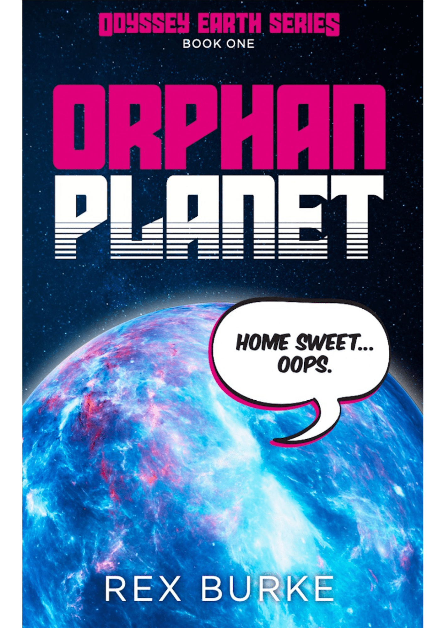 Orphan Planet