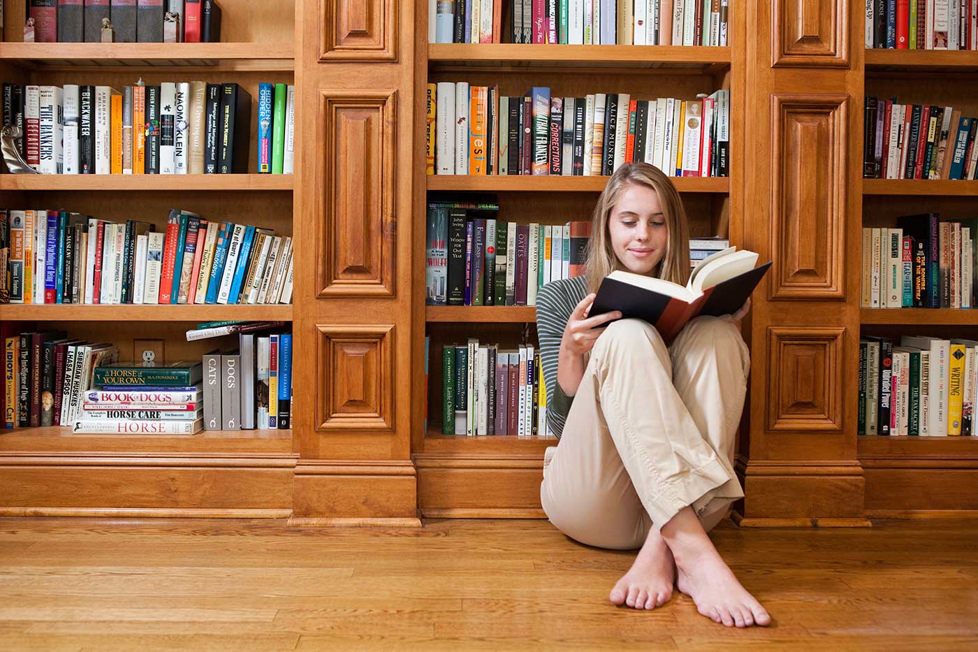 The Psychology of Reading: Why Americans Love Books